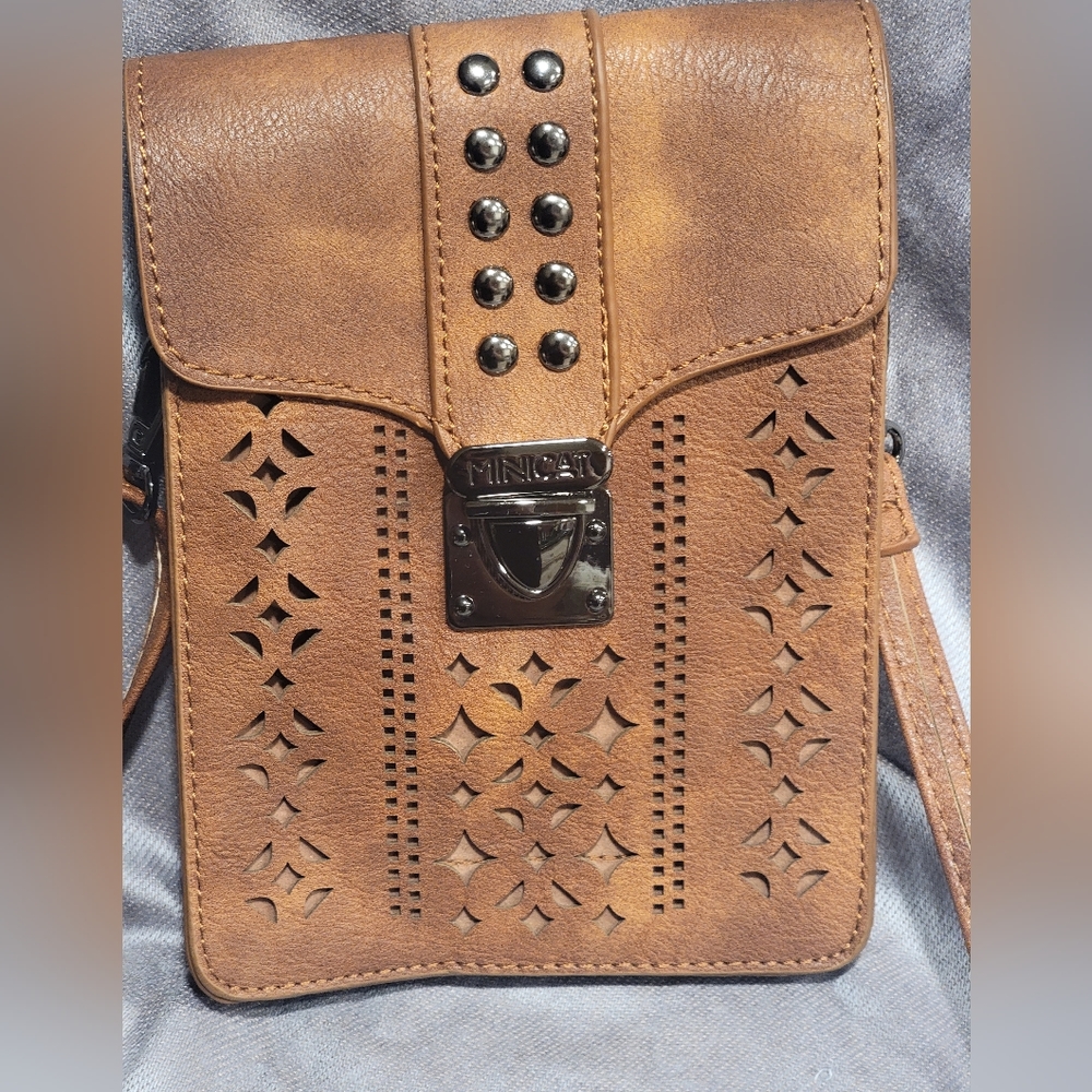 MINICAT Women’s Crossbody Purse